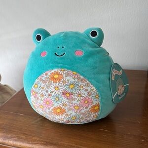 Squishmallow Robert 8”